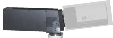 PARISS imaging spectrograph accepts any C-Mount camera